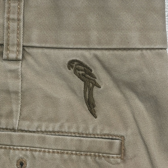 CARIBBEAN Men’s Khaki Shorts Size 40 - Picture 5 of 5